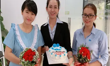 BSe chúc mừng sinh nhật các thành viên Tháng 8